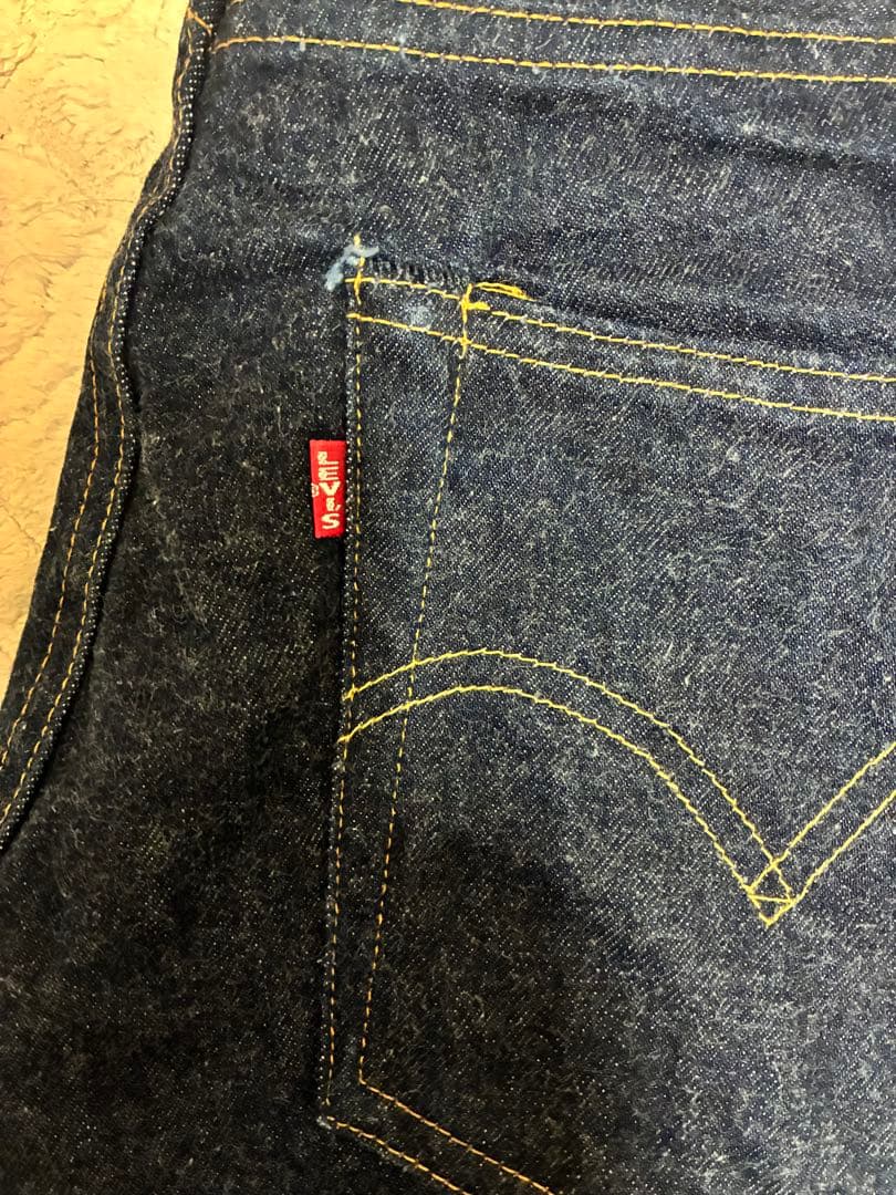ロ*や様 LEVI'S(LVC)1960 551Z W30（米国バレンシア製）