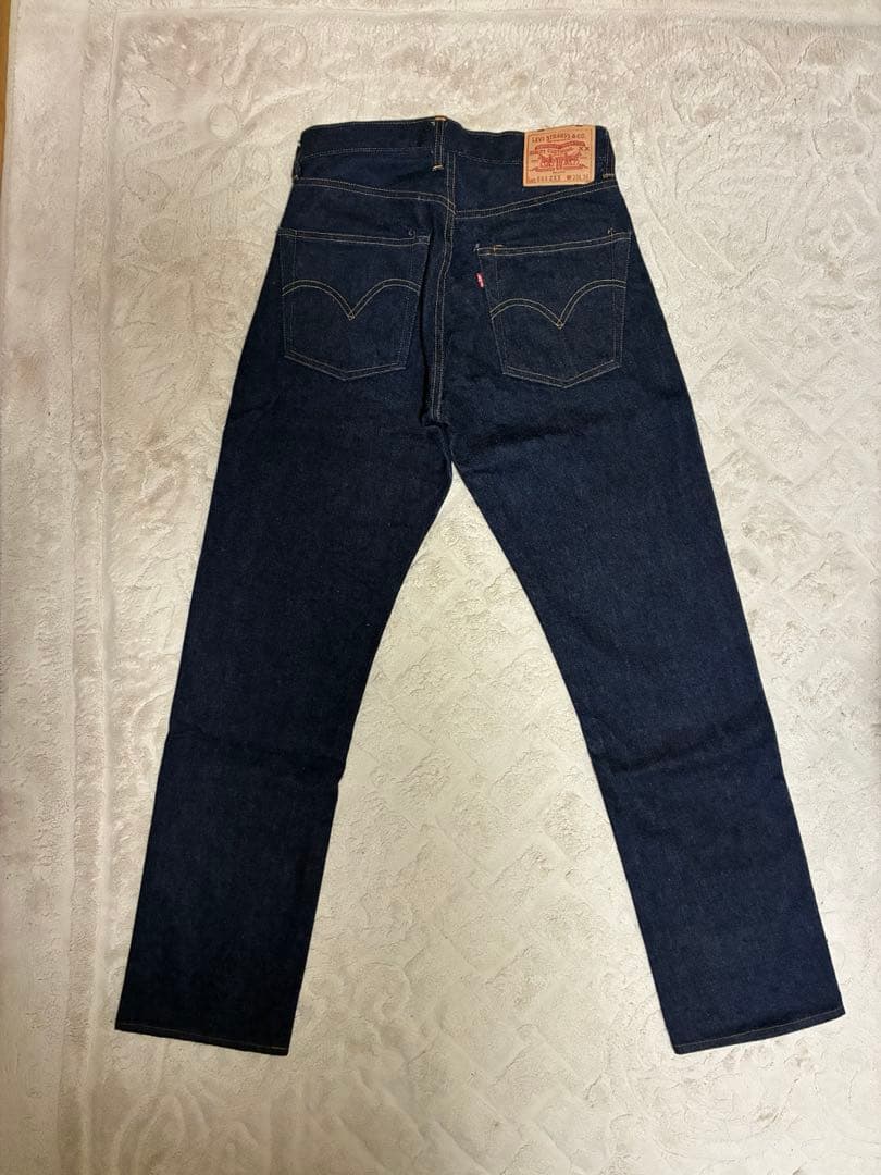 ロ*や様 LEVI'S(LVC)1960 551Z W30（米国バレンシア製）