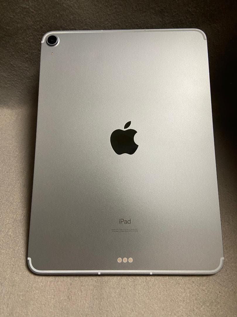美品 SIMフリー iPad Air 第4世代 64GB WiFi+Cellul