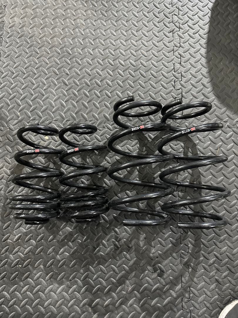 80ヴォクシーダウンサス