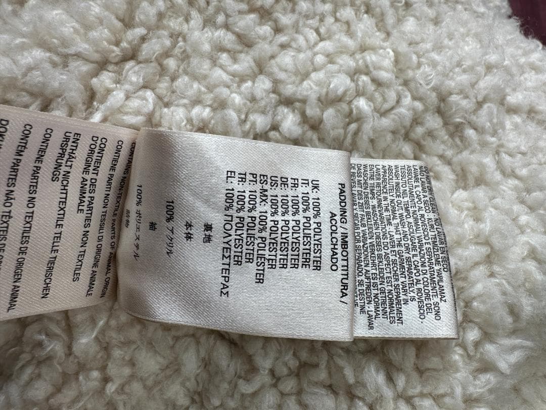 DIESEL ディーゼル W-RAIKA モッズコート 超美品