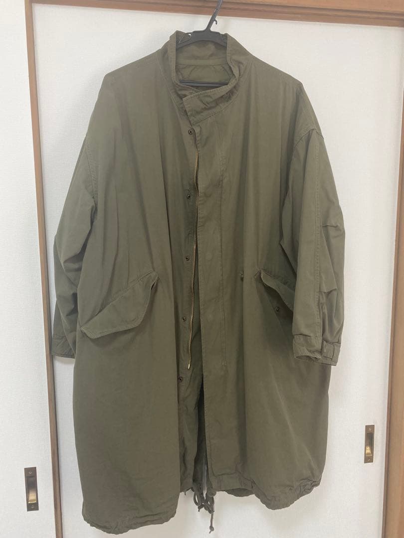 SHENERY モッズコート　インナー付き