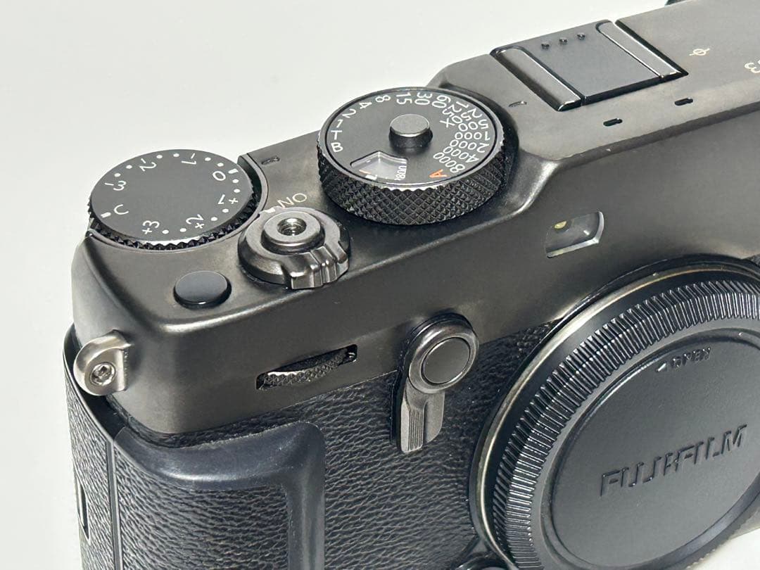 富士フイルム X-Pro3（DRブラック） 美品 1506回