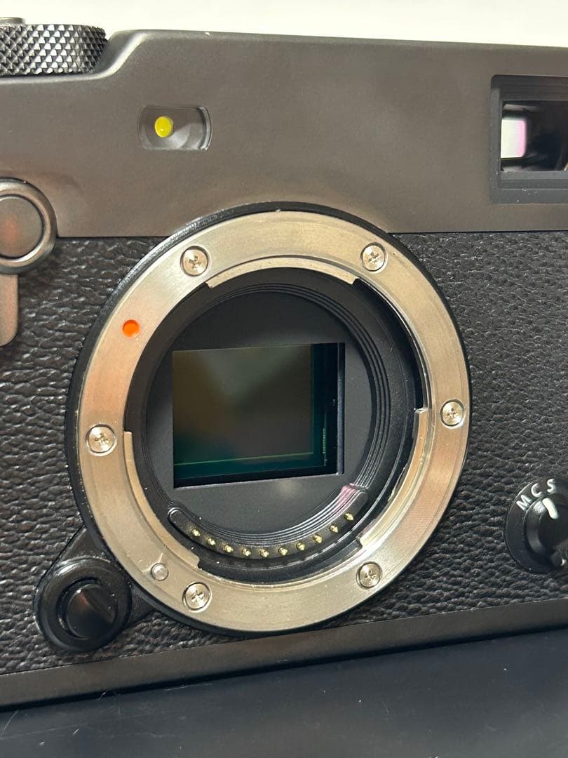 富士フイルム X-Pro3（DRブラック） 美品 1506回