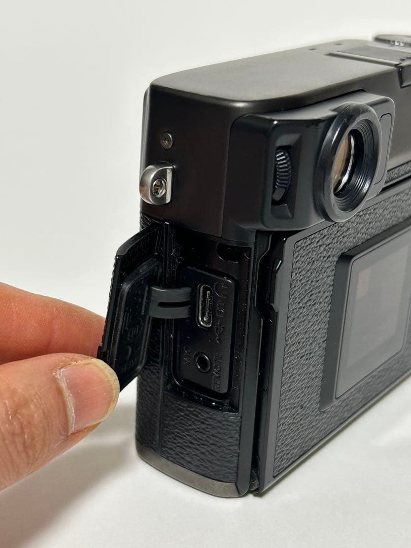 富士フイルム X-Pro3（DRブラック） 美品 1506回