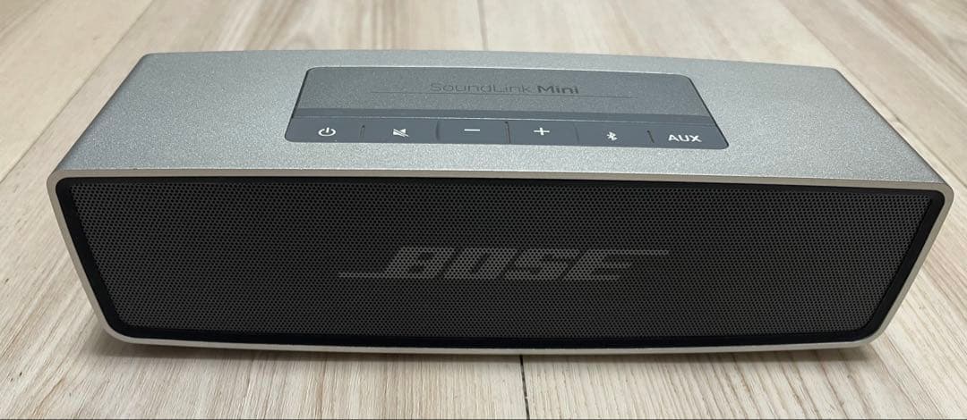 【BOSE Sound Link Mini】Bluetoothスピーカー