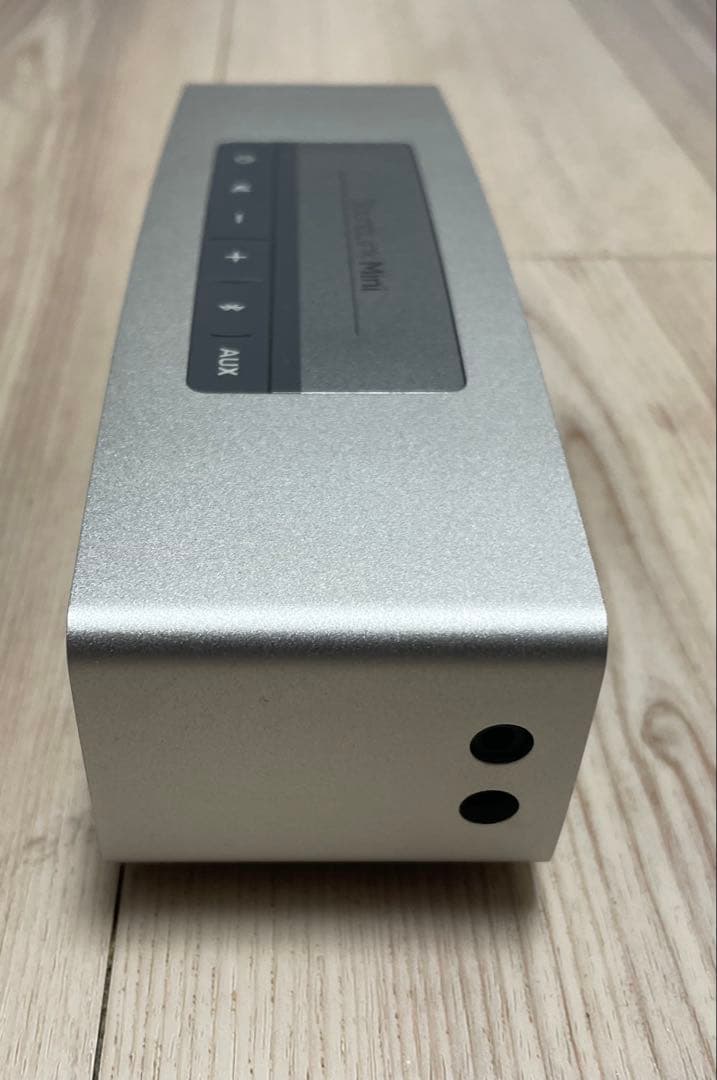 【BOSE Sound Link Mini】Bluetoothスピーカー