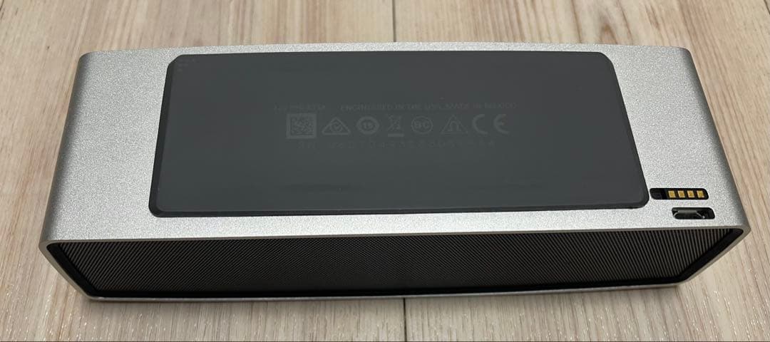 【BOSE Sound Link Mini】Bluetoothスピーカー