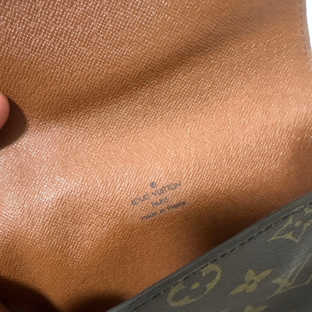 美品　ルイヴィトン　ウエストポーチ　LOUIS VUITTON