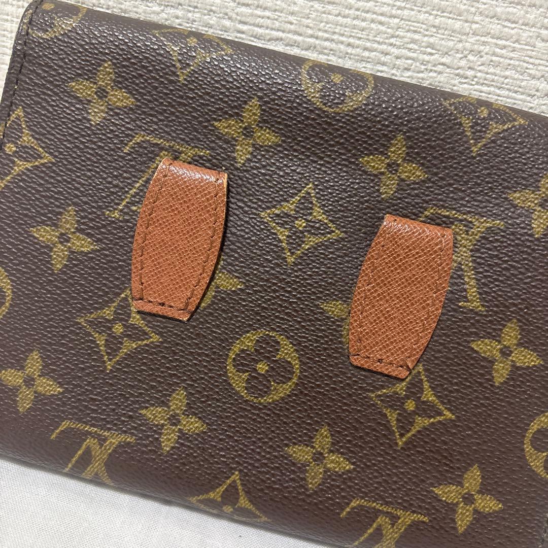 美品　ルイヴィトン　ウエストポーチ　LOUIS VUITTON
