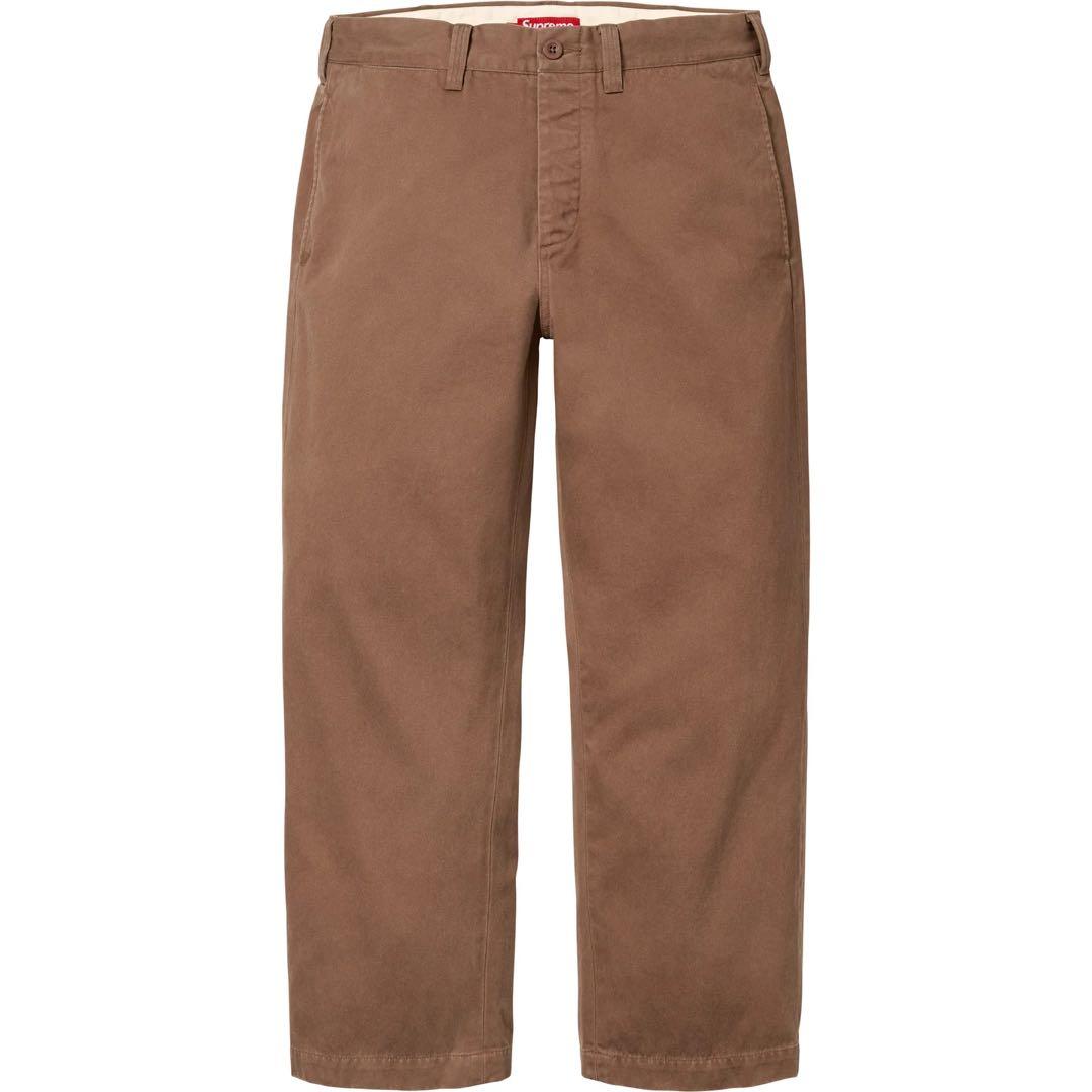 パンツ SUPREME Chino Pant 32 25ss