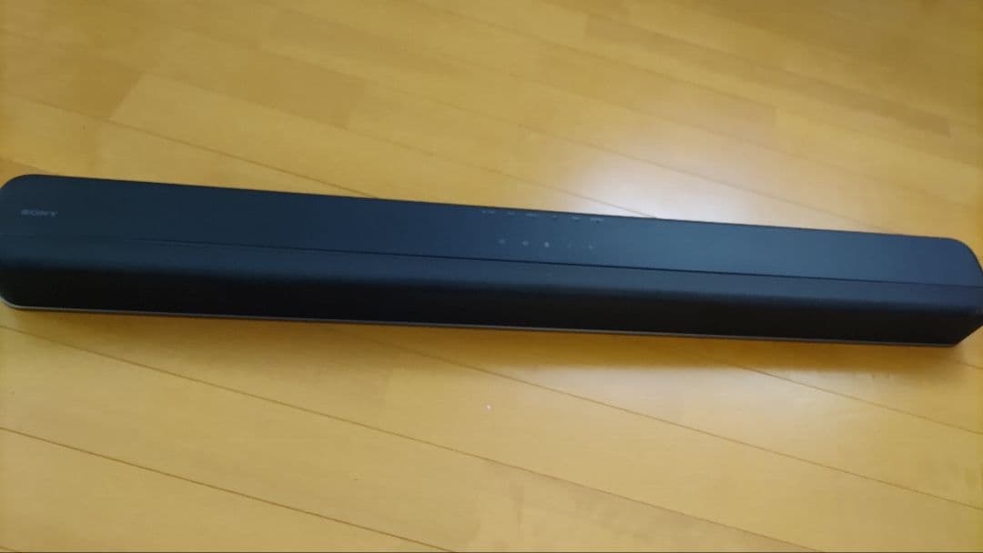 SONY HT-X8500 ブラック サウンドバー