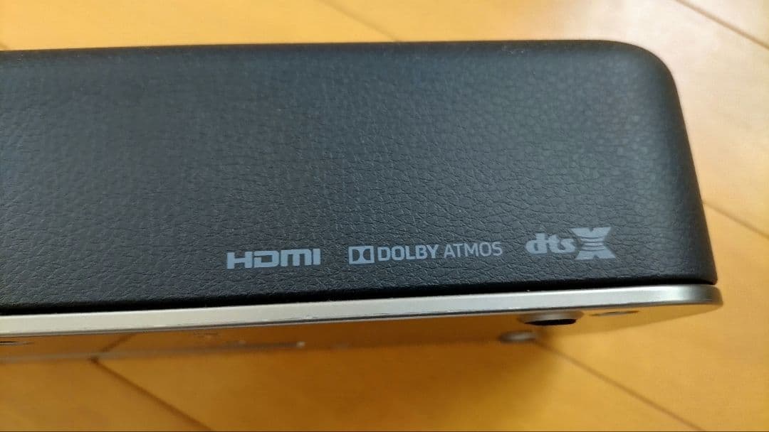 SONY HT-X8500 ブラック サウンドバー