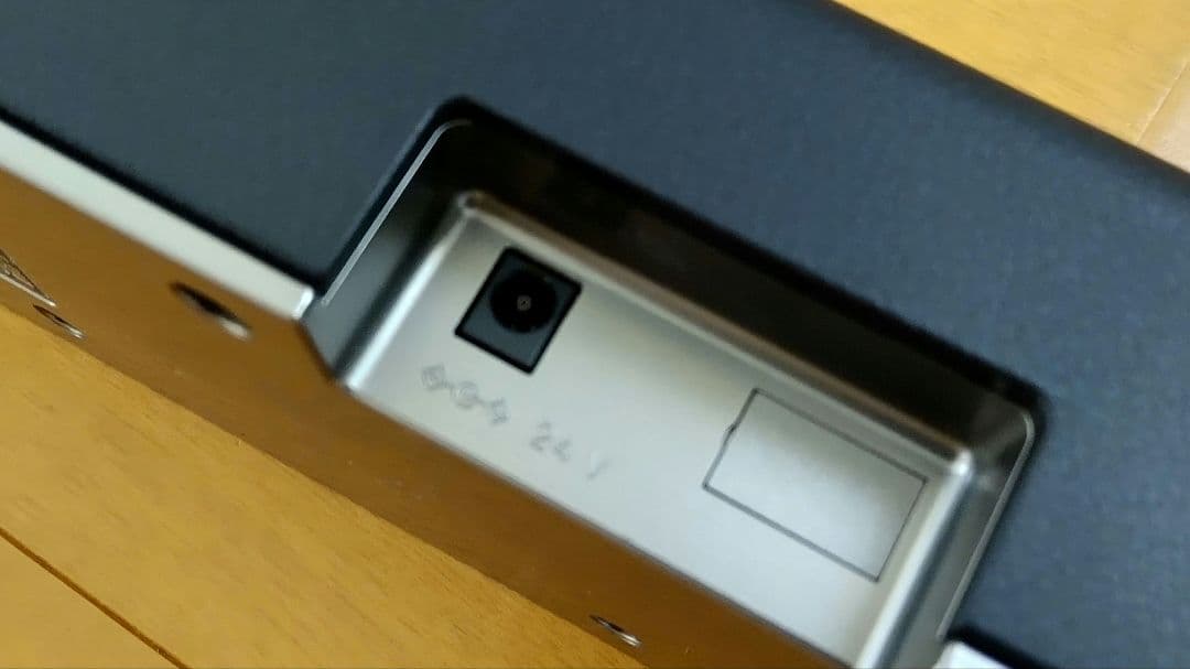 SONY HT-X8500 ブラック サウンドバー