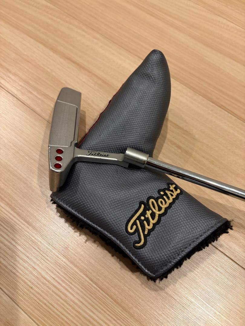 【ふくふくさん専用】Scotty Cameron Select