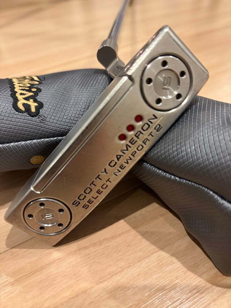 【ふくふくさん専用】Scotty Cameron Select