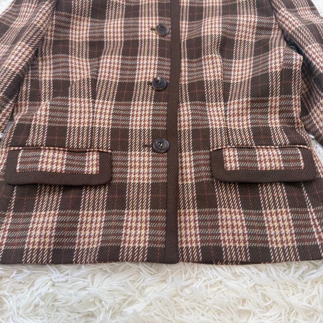 Burberry ジャケット チェック ノバチェック コート 9AR ウール