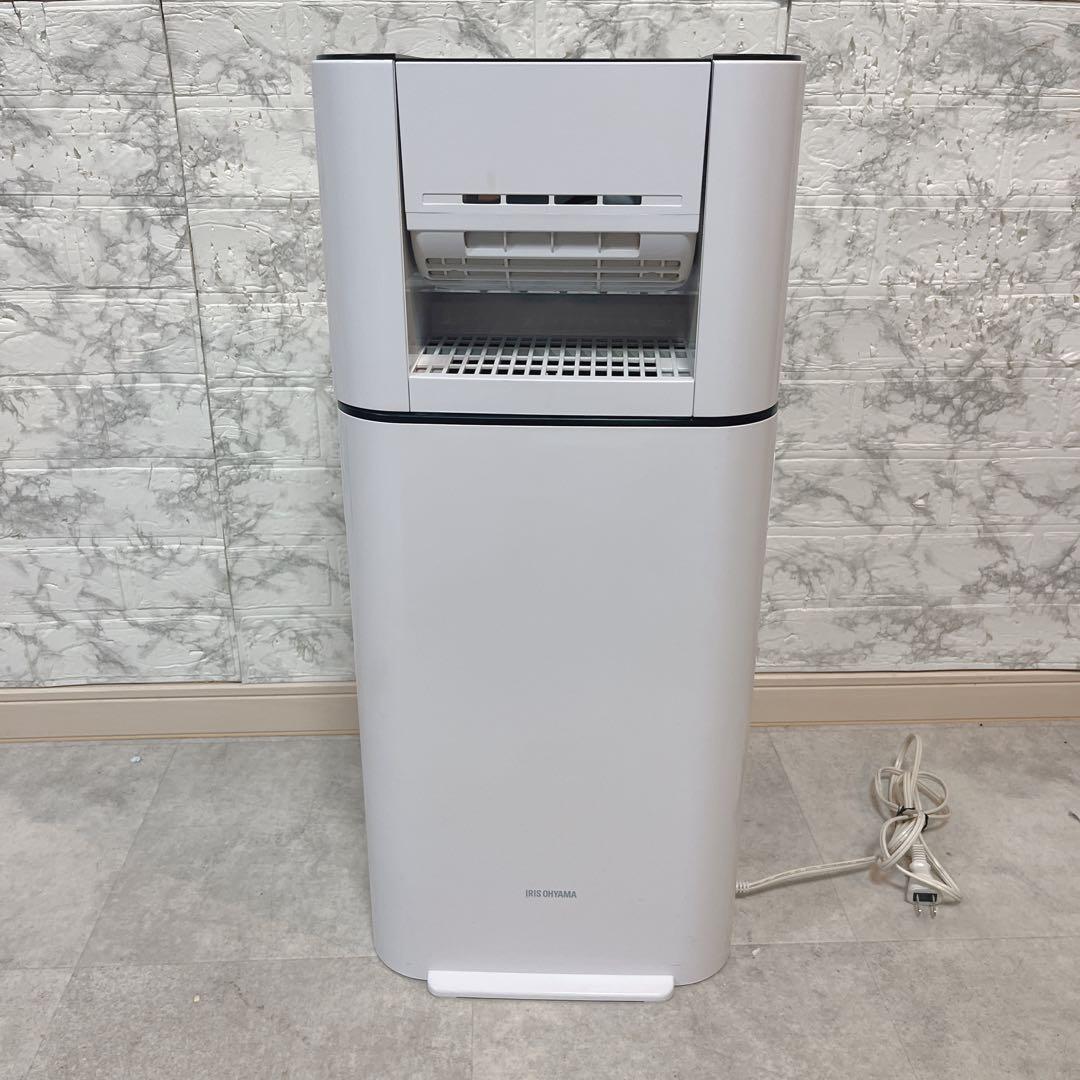 IRIS OHYAMA サーキュレーター衣類乾燥除湿機 IJD-JN50