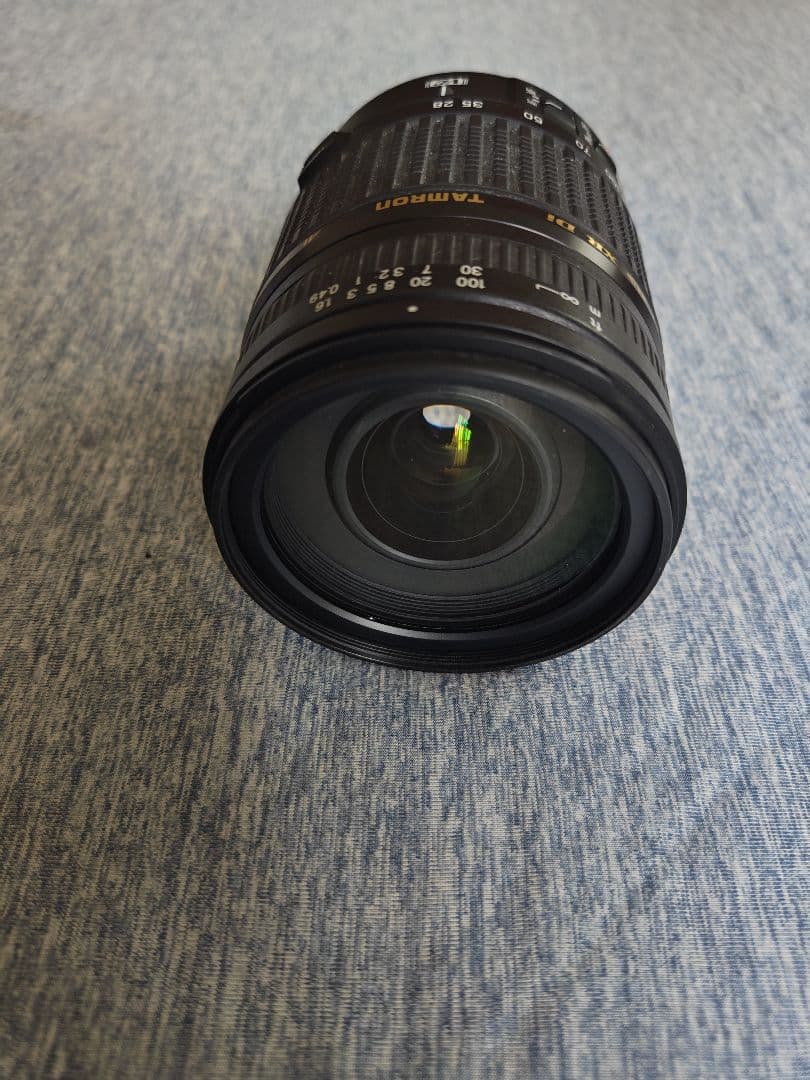 【外観極上品】 キャノン 手ブレ補正 28-300 MACRO (TAMRON)