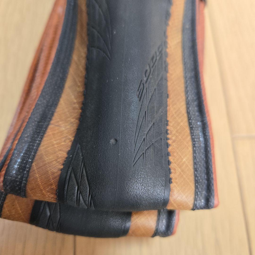 Continental GP5000 28C トランスペアレントスキン