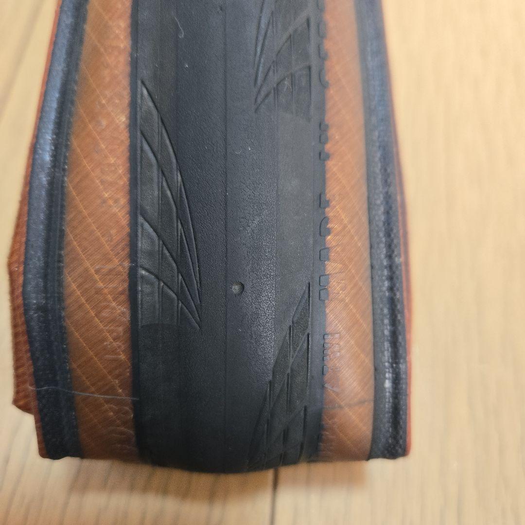 Continental GP5000 28C トランスペアレントスキン