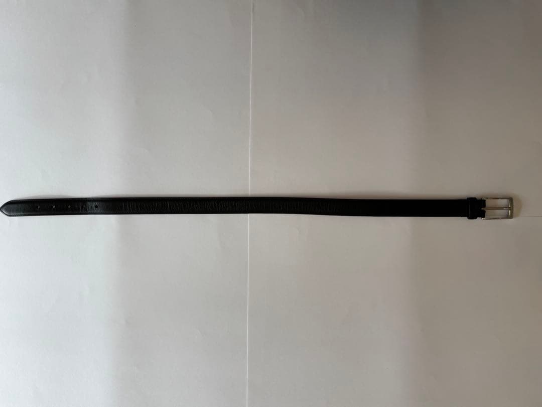 ホワイトハウスコックス ブラック 28インチ 本革 メンズ レディース