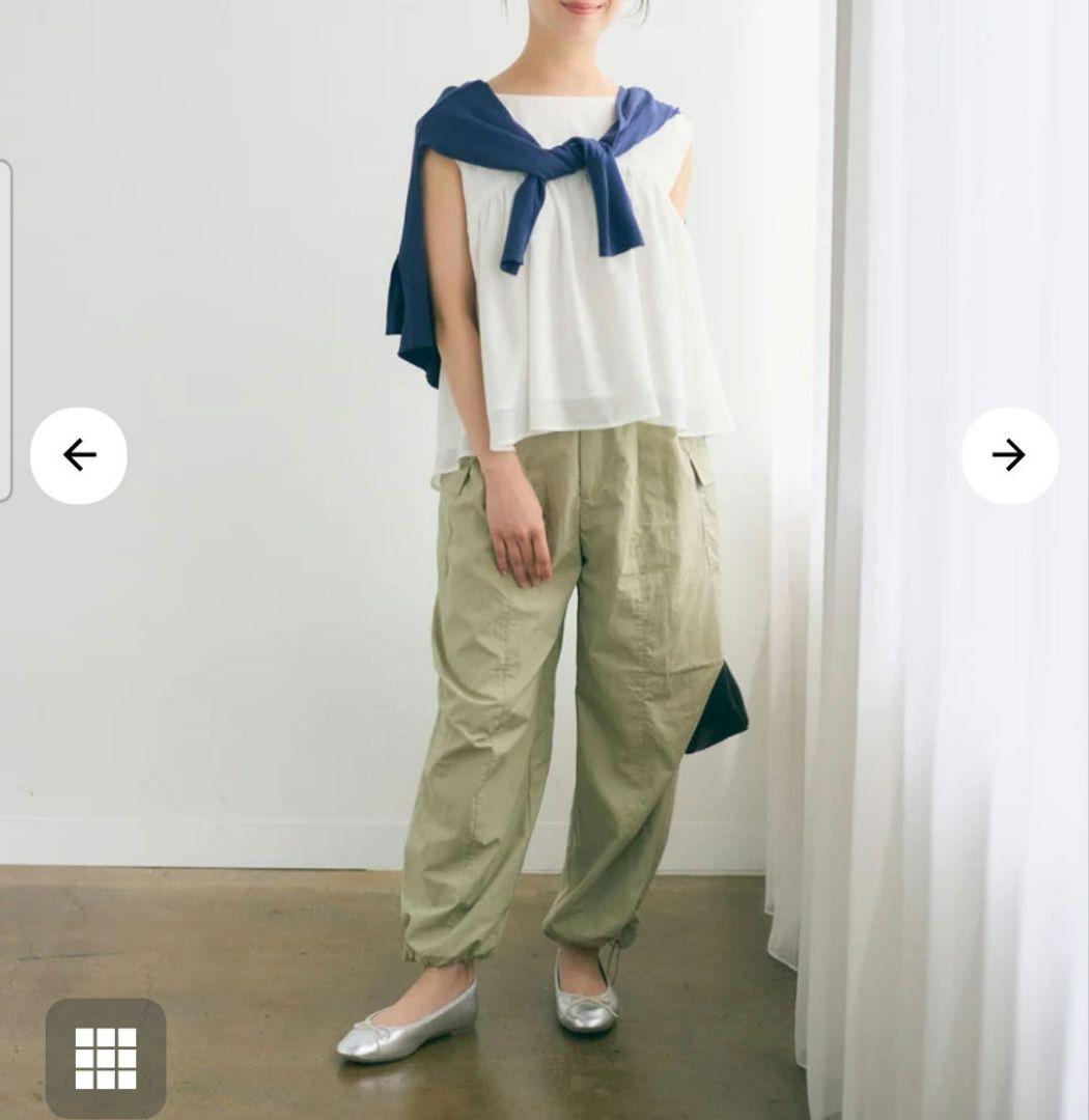 【新品】COHINA　コヒナ　ワークパンツ