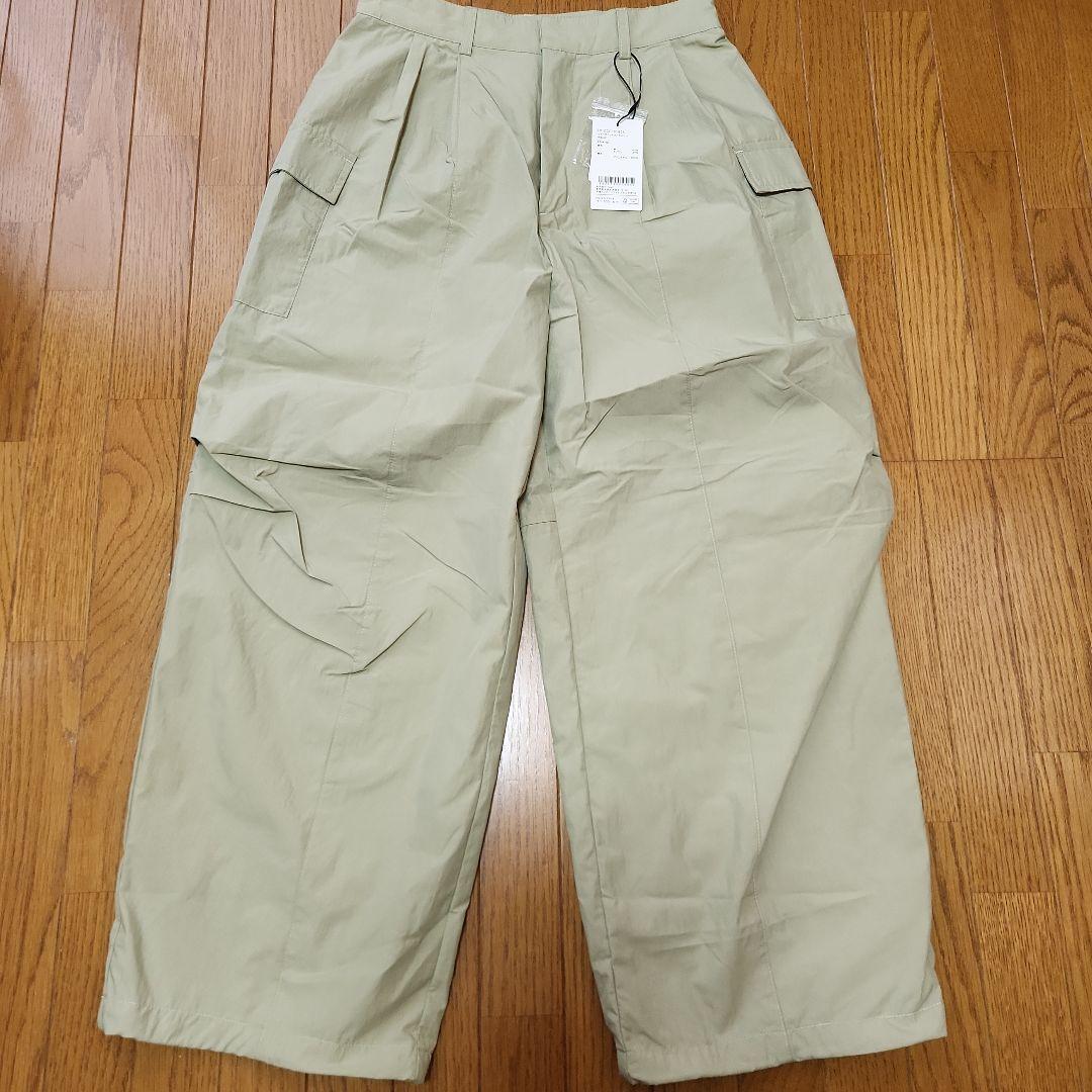 【新品】COHINA　コヒナ　ワークパンツ