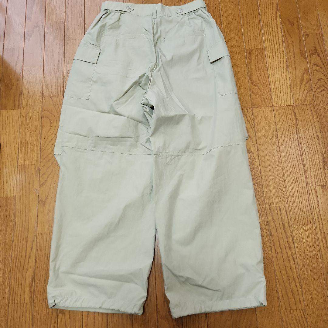 【新品】COHINA　コヒナ　ワークパンツ