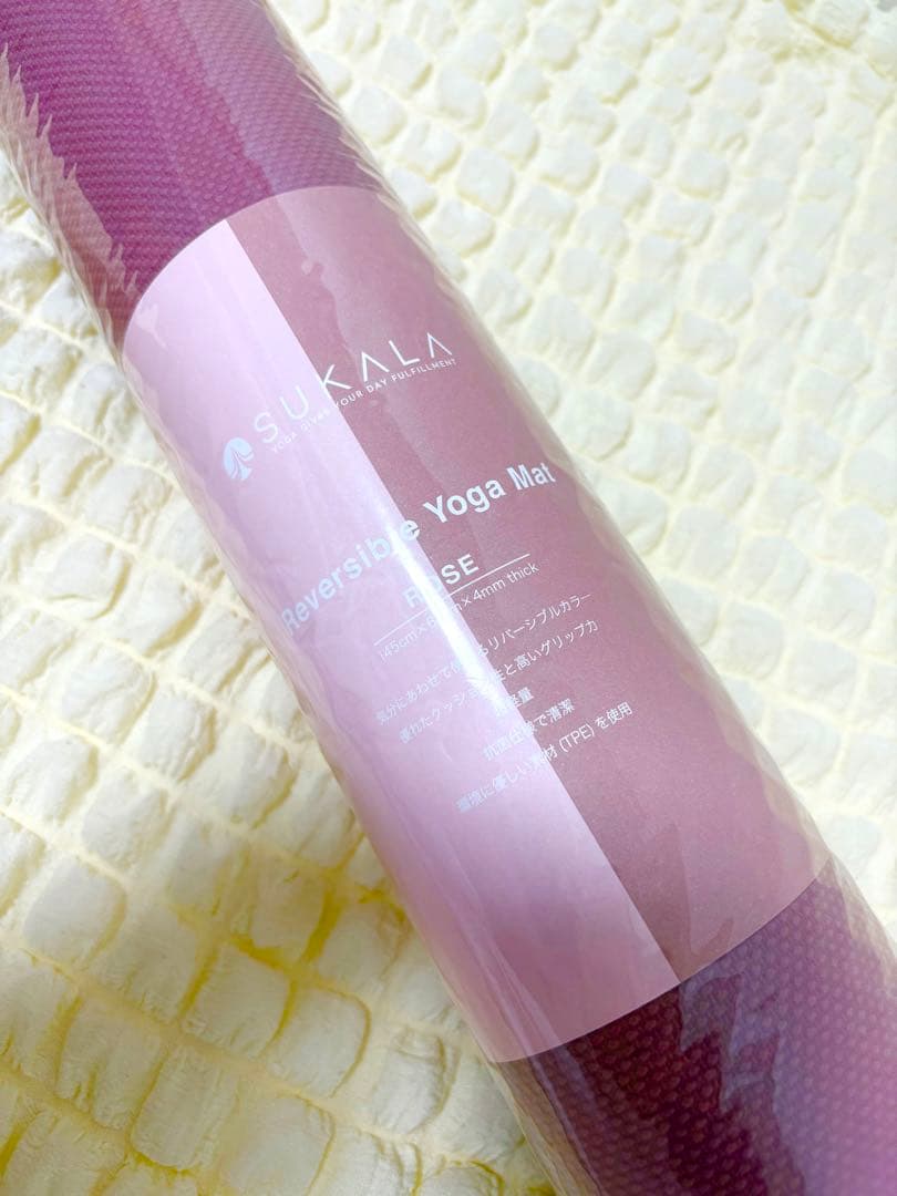 新品未開封　 LAVA スカーラ　リーバーシブル　ヨガマット　 ヨガ