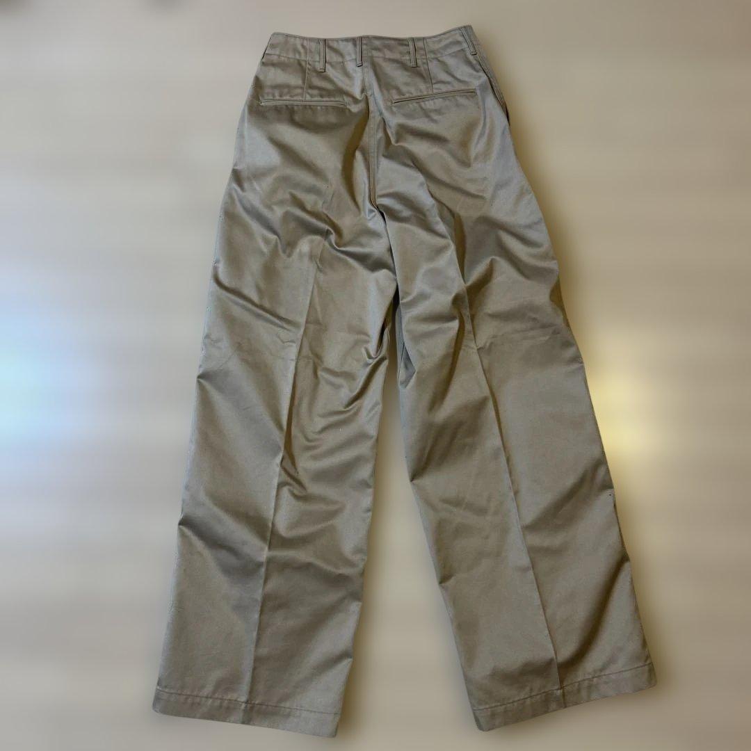 コタロー さま専用⭐︎HYKE チノパンツ　未使用