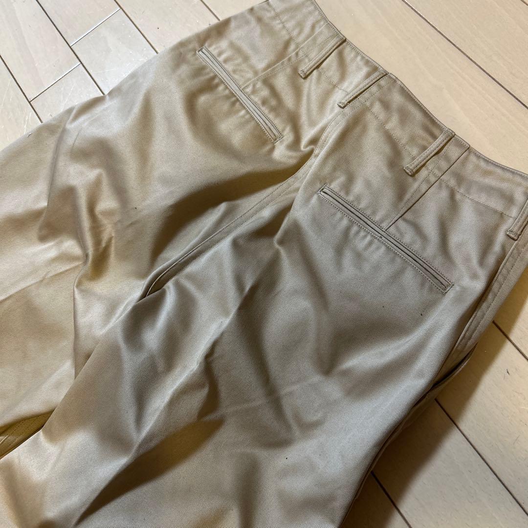 コタロー さま専用⭐︎HYKE チノパンツ　未使用