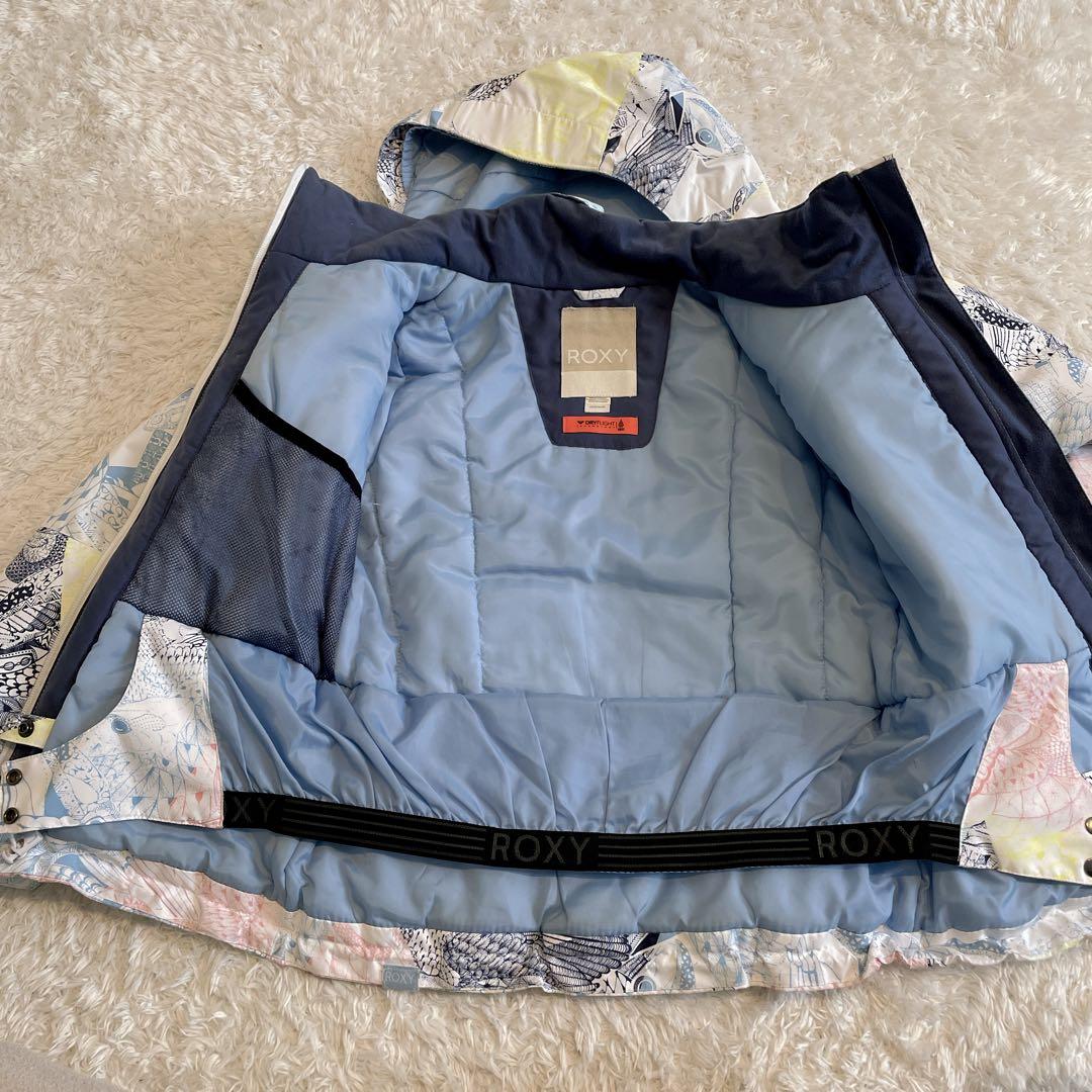 ROXY 美品✨スキーウェアセット 140cm 10M ロキシー スキー ウェア