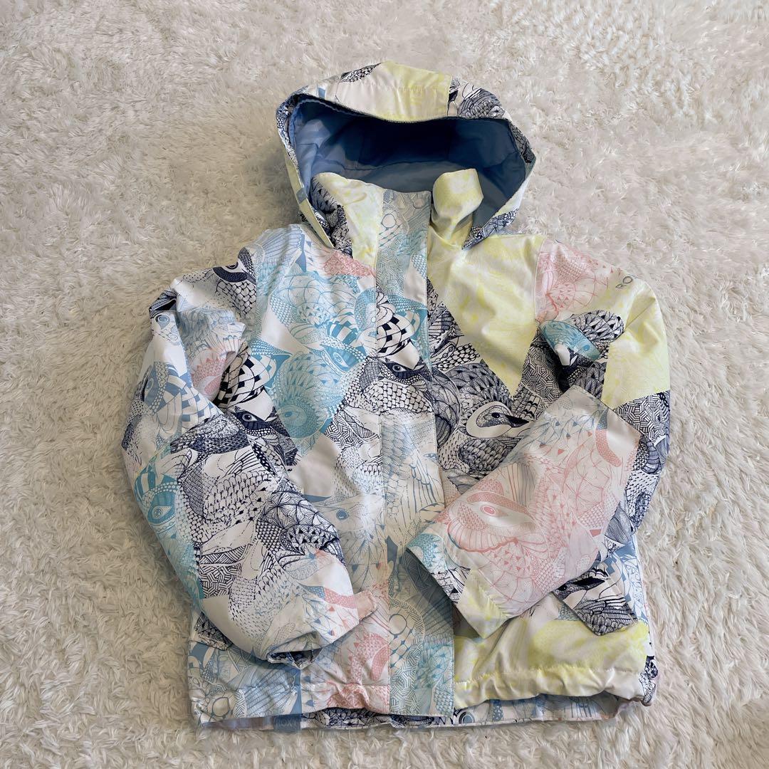 ROXY 美品✨スキーウェアセット 140cm 10M ロキシー スキー ウェア