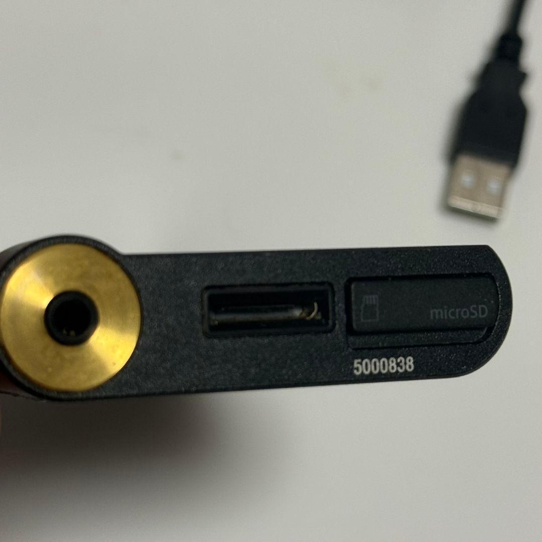 最終値下げ　SONY NW-ZX2 デジタルオーディオプレーヤー