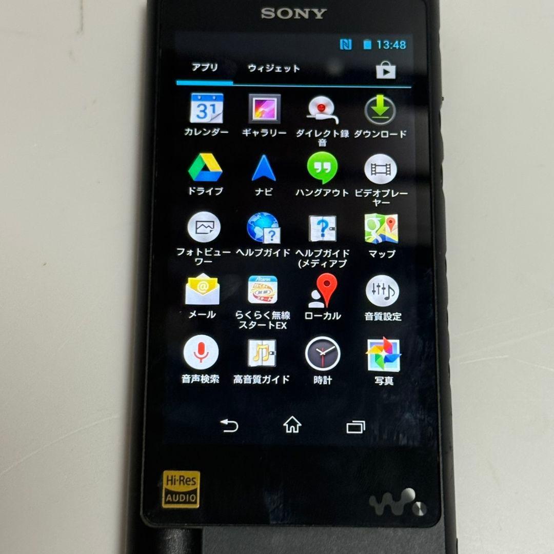 最終値下げ　SONY NW-ZX2 デジタルオーディオプレーヤー