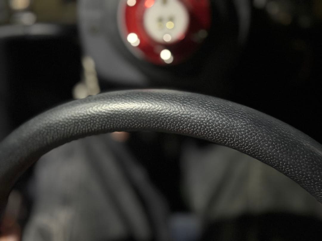 MOMO TUNER ステアリング　ハンドル