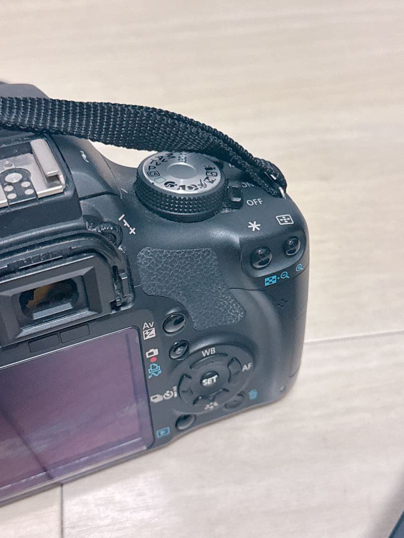 Canon EOS kiss X3デジタル一眼レフカメラ