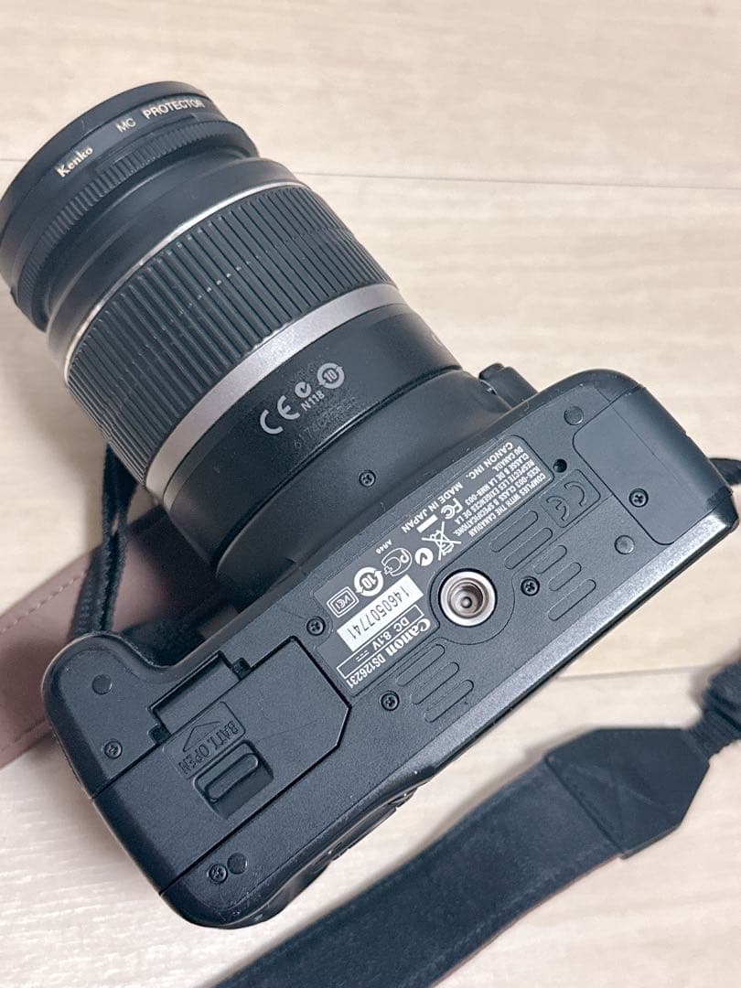 Canon EOS kiss X3デジタル一眼レフカメラ