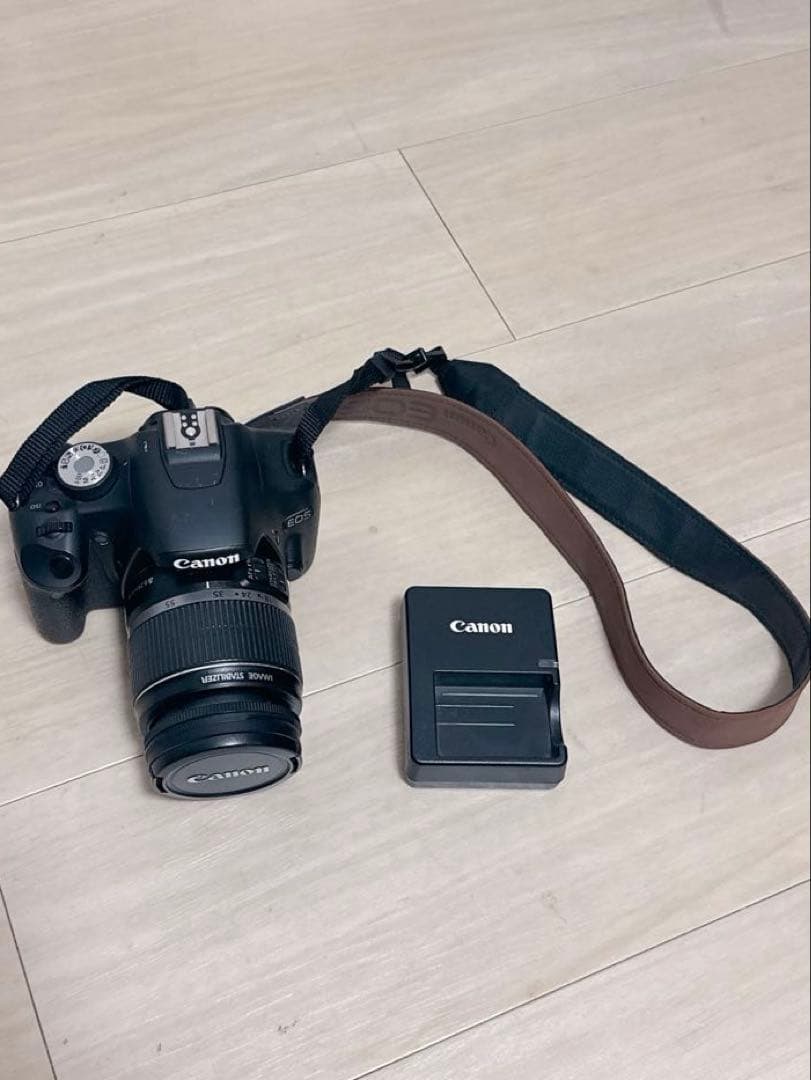 Canon EOS kiss X3デジタル一眼レフカメラ