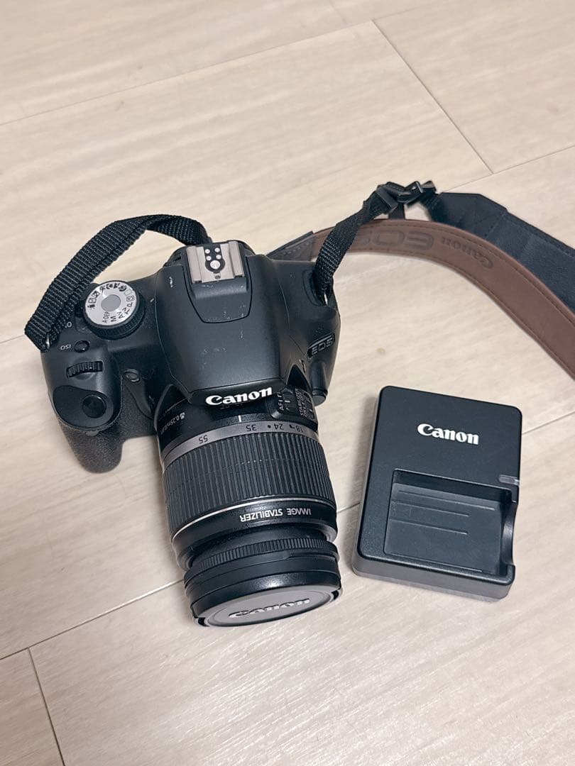 Canon EOS kiss X3デジタル一眼レフカメラ