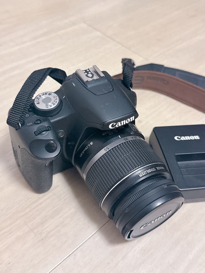 Canon EOS kiss X3デジタル一眼レフカメラ