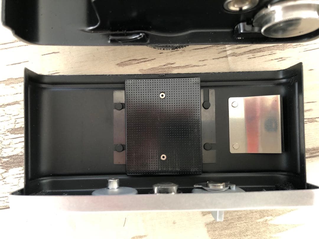 OLYMPUS PEN-D フィルムカメラ♪