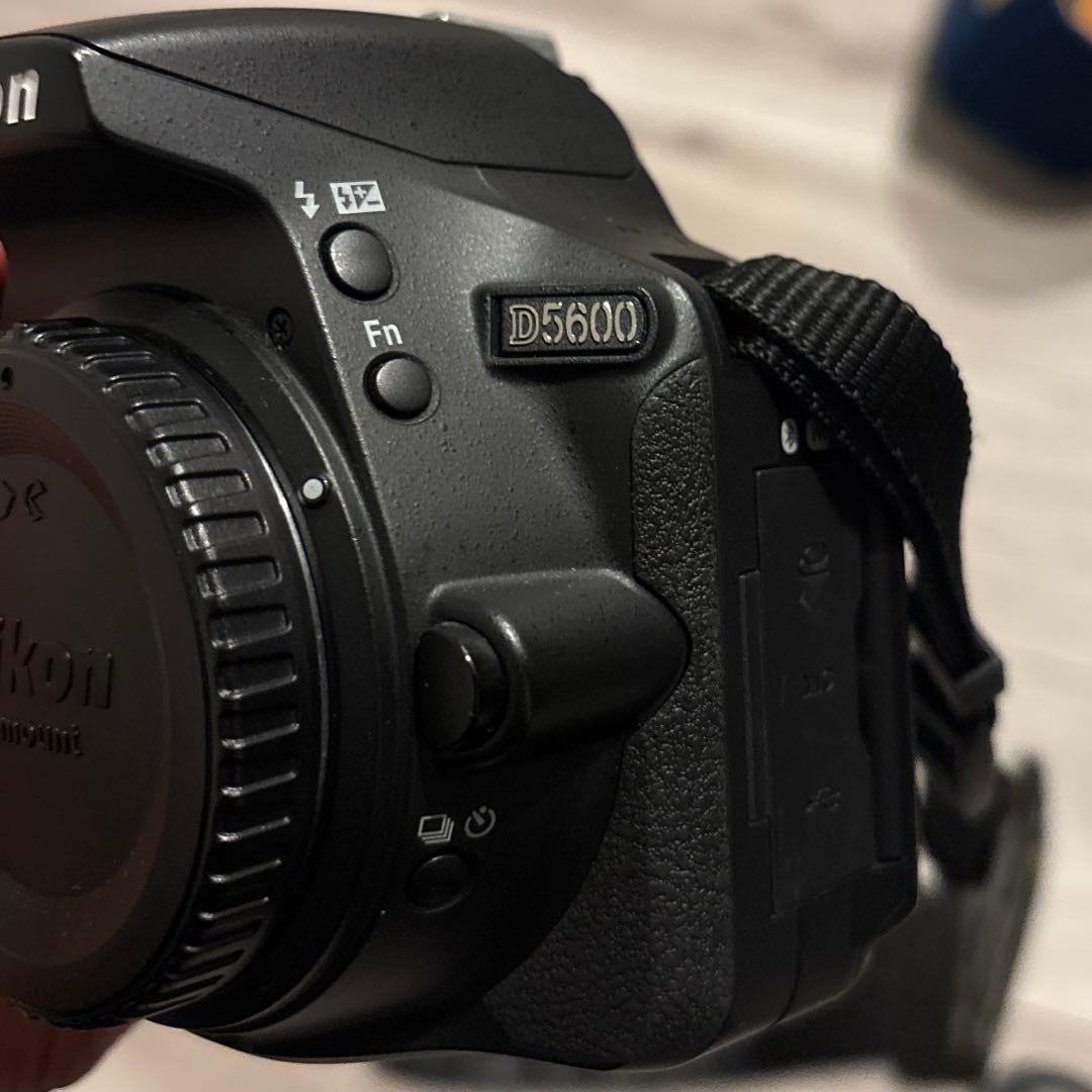 ユキ カメラ⭐️フォロー割＆即日発送✨ Nikon d5600