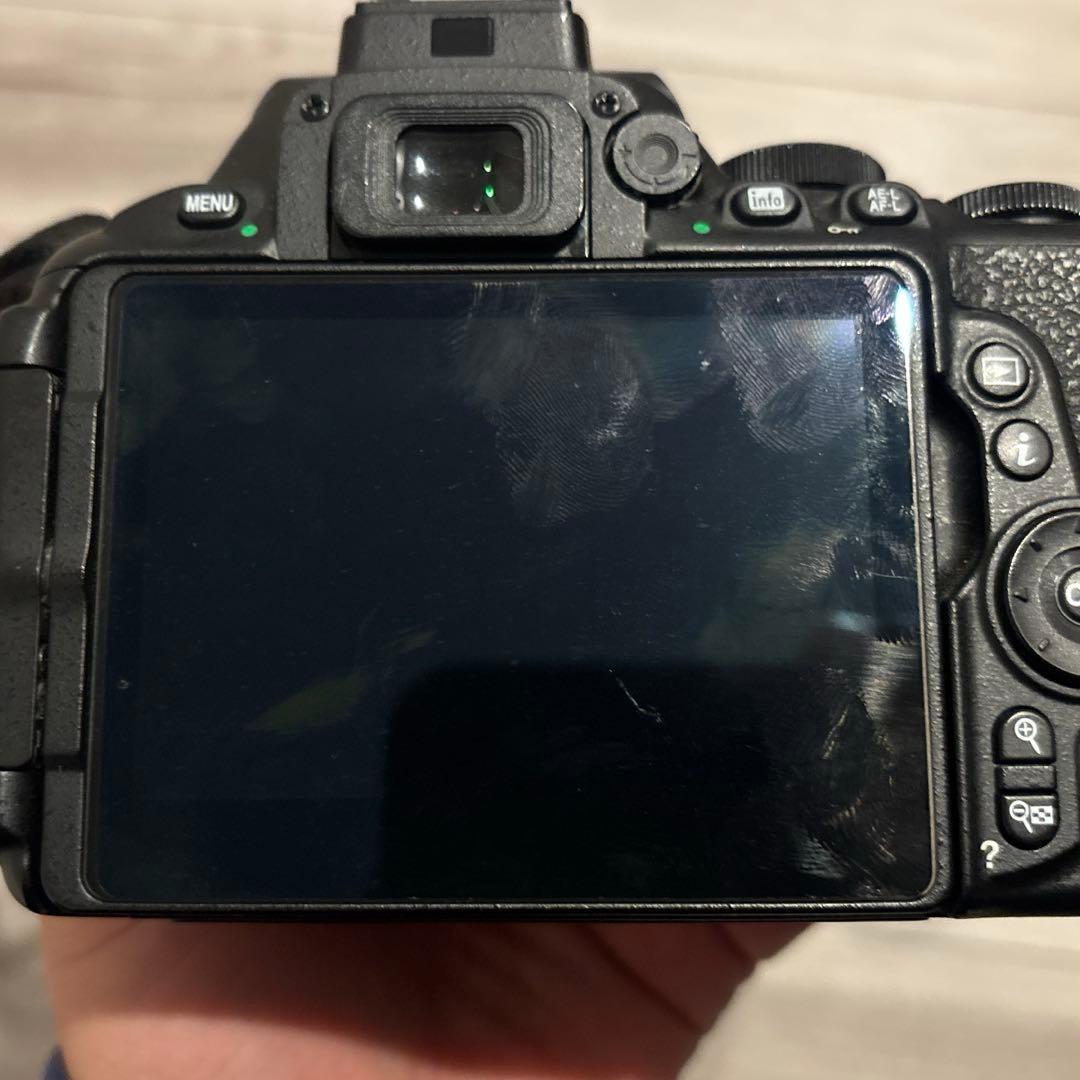 ユキ カメラ⭐️フォロー割＆即日発送✨ Nikon d5600