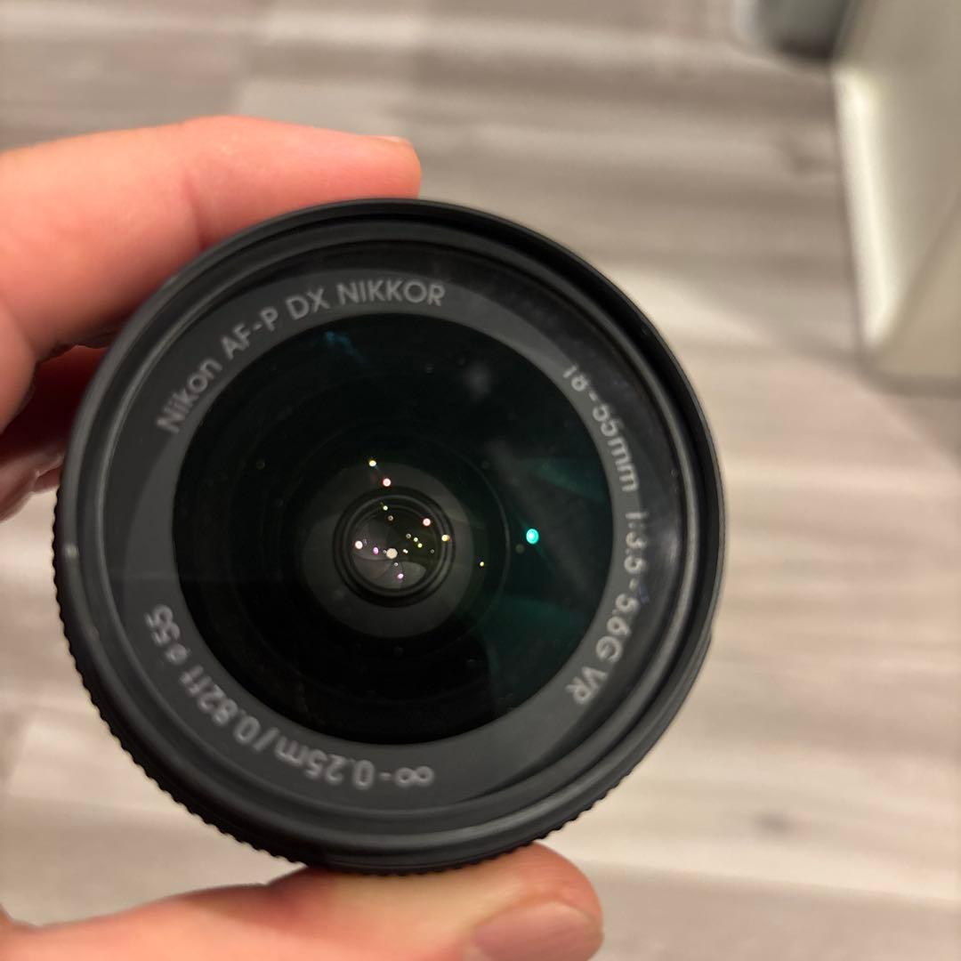 ユキ カメラ⭐️フォロー割＆即日発送✨ Nikon d5600