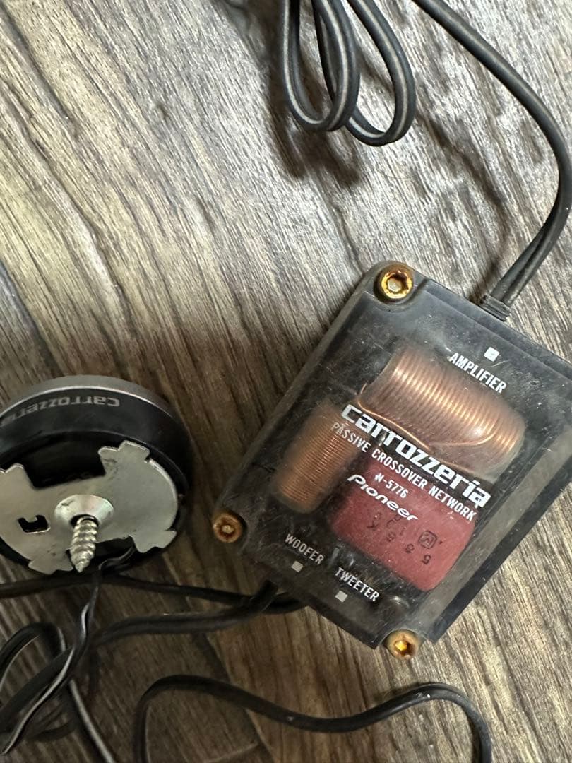 carrozzeriaカー4個セット TS-C07A-TS-C1600A