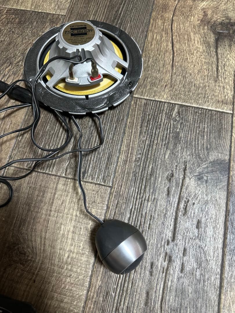 carrozzeriaカー4個セット TS-C07A-TS-C1600A