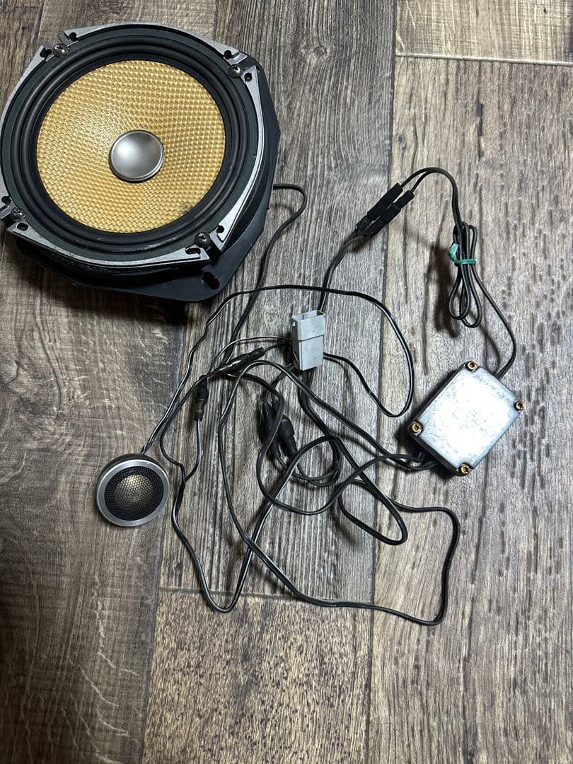 carrozzeriaカー4個セット TS-C07A-TS-C1600A