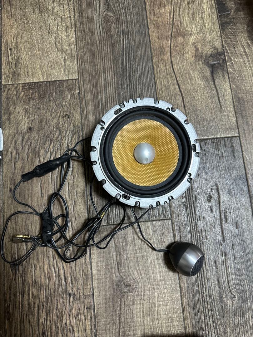 carrozzeriaカー4個セット TS-C07A-TS-C1600A